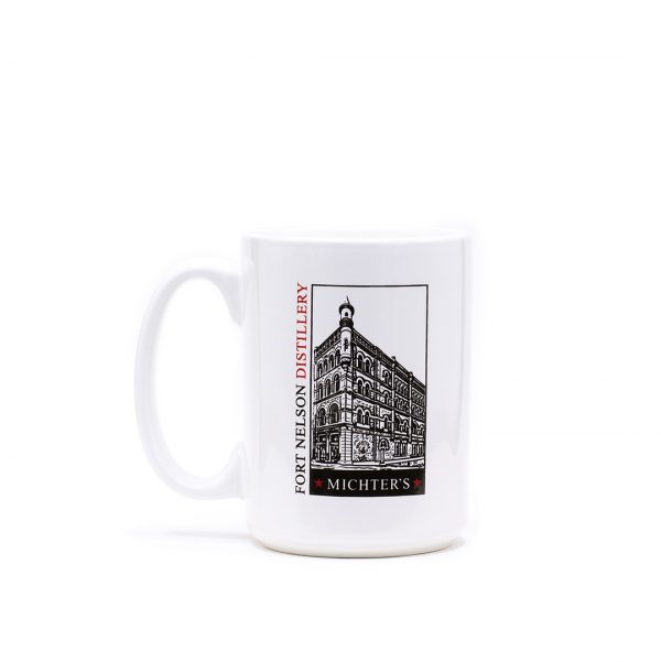 Fort Nelson mug