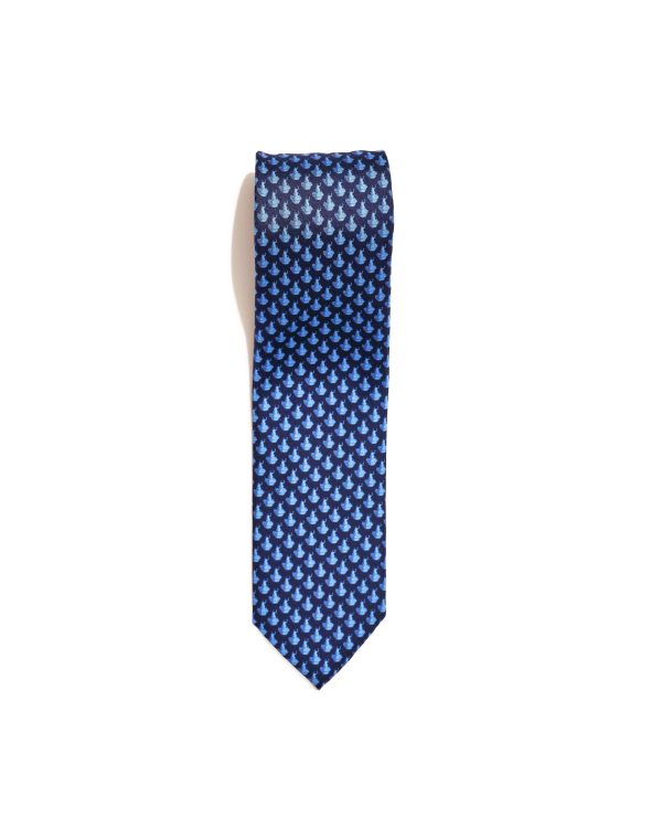 Pot Still Silk Tie