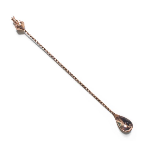 Copper Bar Spoon
