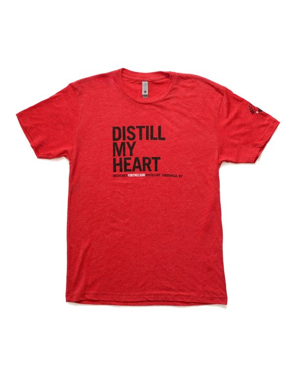 Distill My Heart T-Shirt