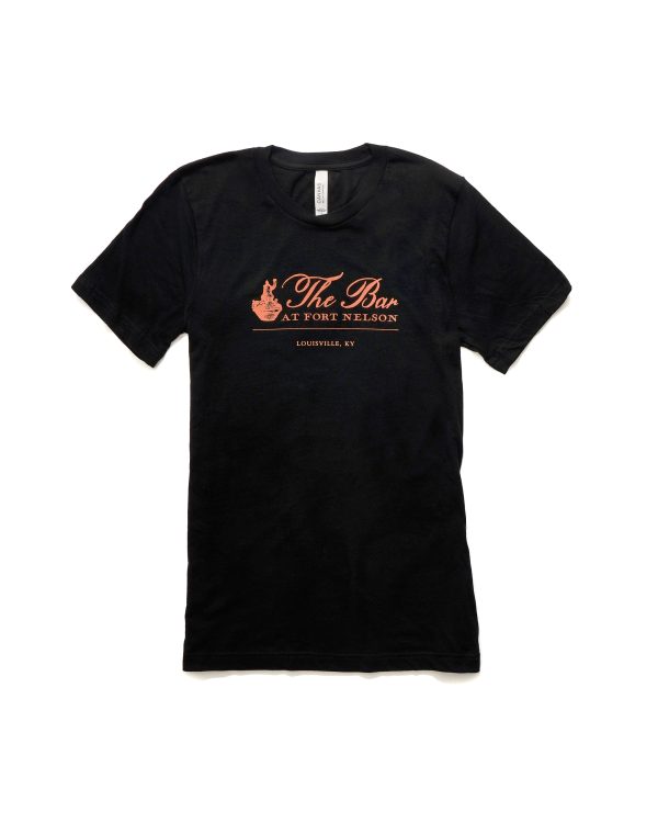The Bar at Fort Nelson T-Shirt