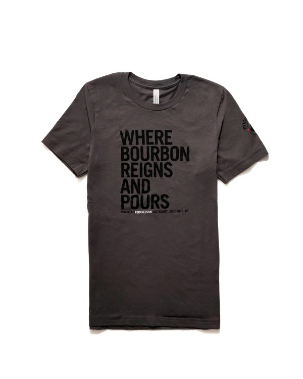 Reigns and Pours T-Shirt