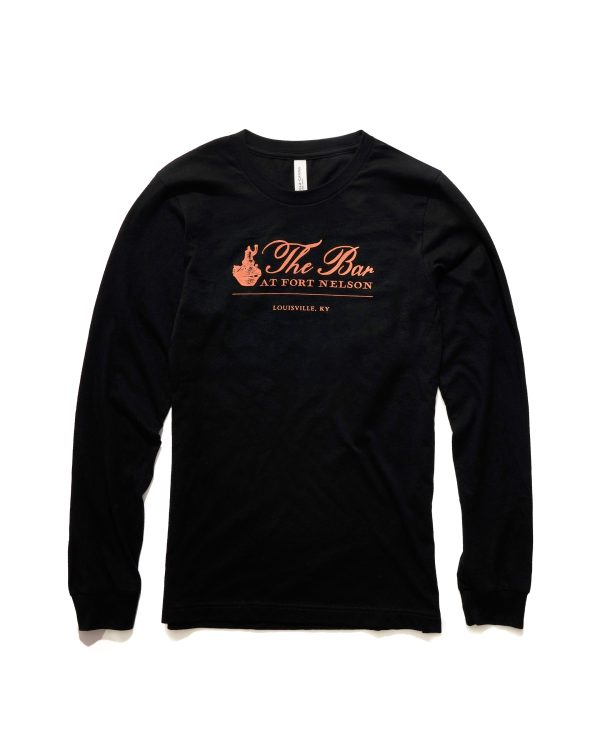 The Bar at Fort Nelson Long Sleeve