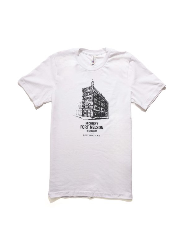 Fort Nelson Building T-Shirt
