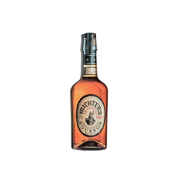 Michter's Bourbon Bottle Magnet