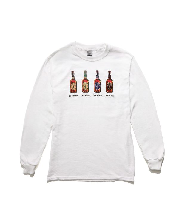 Decisions, Decisions Long Sleeve Shirt