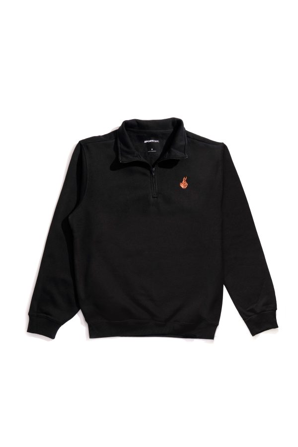 1/4 Zip Pot Still Sweatshirt