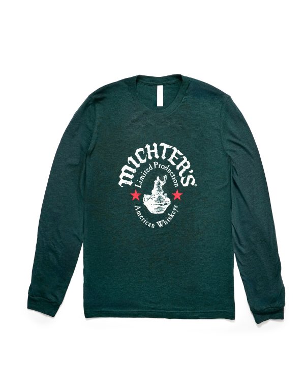 Long Sleeve Tri-blend